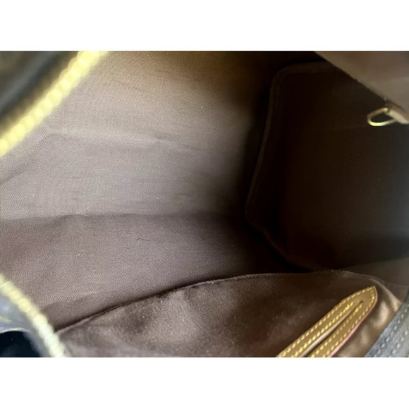 LOUIS VUITTON SPEEDY 30 HANDBAG MONOGRAM CANVAS - Picture 8 of 16